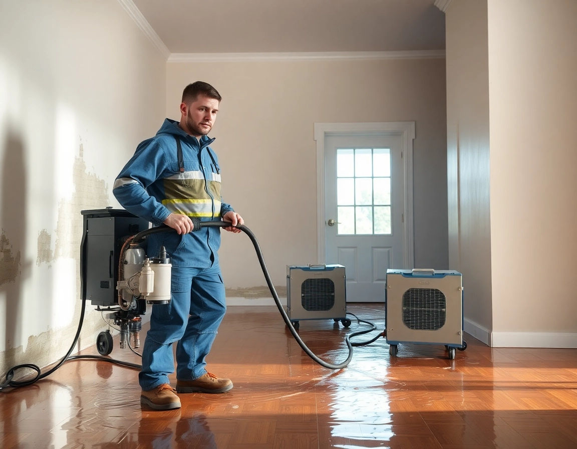 Water Damage Restoration Service in Lowry Park